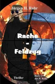 Cover von Rache-Feldzug
