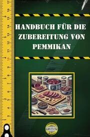 Cover von Handbuch für die Zubereitung von Pemmikan