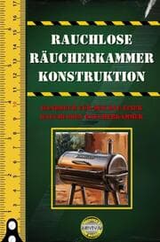 Cover von Rauchlose Räucherkammer Konstruktion