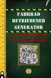 Cover von Fahrrad Betriebener Generator