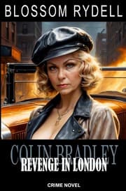 Cover von Colin Bradley - Revenge in London