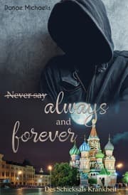 Cover von Never say always and forever