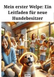 Cover von Mein erster Welpe