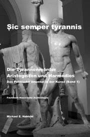 Cover von Die Tyrannenmörder Aristogeiton und Harmodios