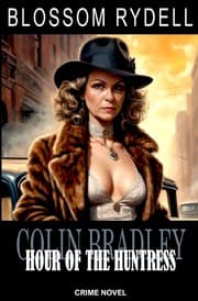 Cover von Colin Bradley - Hour of the Huntress