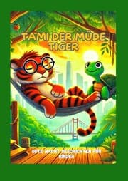 Cover von Tami der müde Tiger