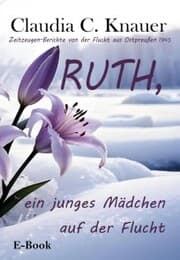 Cover von RUTH, ein junges Mädchen auf der Flucht