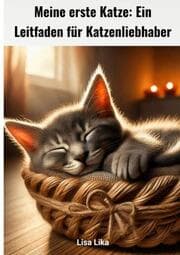 Cover von Meine erste Katze