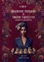 Cover von Trügerischer Tigerlilien & Tödliche Tarteletten