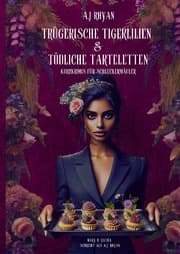 Cover von Trügerische Tigerlilien & Tödliche Tarteletten