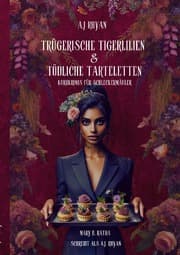 Cover von Trügerische Tigerlilien & Tödliche Tarteletten