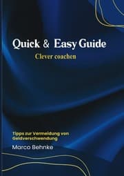 Cover von Quick & Easy Guide Clever coachen