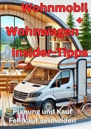 Cover von Wohnmobil und Wohnwagen Insider-Tipps