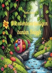 Cover von Die abenteuerlustigen bunten Knöpfe