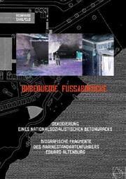 Cover von Unbequeme Fussabdrücke