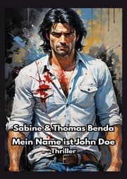 Cover von Mein Name ist John Doe