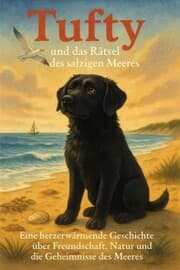 Cover von Tufty und das Rätsel des salzigen Meeres
