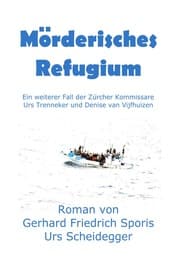 Cover von Mörderisches Refugium