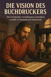 Cover von Die Vision des Buchdruckers