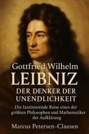 Cover von Gottfried Wilhelm Leibniz: Der Denker der Unendlichkeit