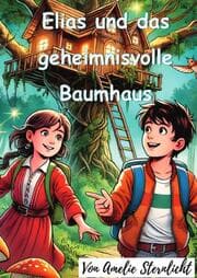 Cover von Elias und das geheimnisvolle Baumhaus