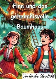 Cover von Finn und das geheimnisvolle Baumhaus