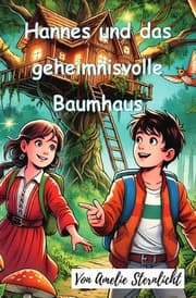 Cover von Hannes und das geheimnisvolle Baumhaus