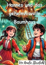 Cover von Hannes und das geheimnisvolle Baumhaus