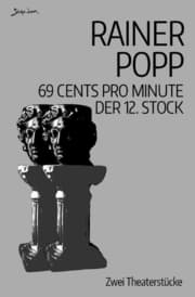 Cover von 69 Cents pro Minute / Der 12. Stock