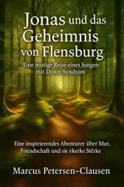 Cover von Jonas und das Geheimnis von Flensburg