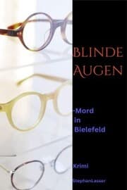 Cover von Blinde Augen