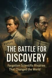Cover von The Battle for Discovery: Forgotten Scientific Rivalries That Changed the World