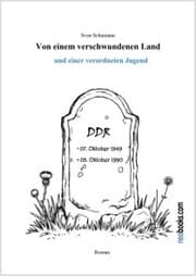 Cover von Von einem verschwundenen Land und einer verordneten Jugend