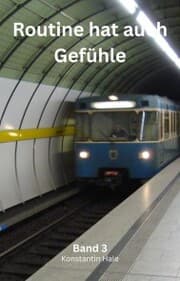 Cover von Routine hat auch Gefühle