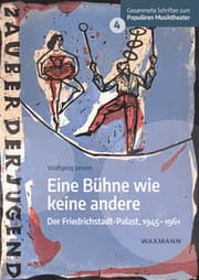 Cover von Eine Bühne wie keine andere