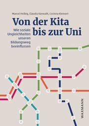 Cover von Von der Kita bis zur Uni