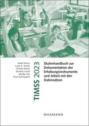 Cover von TIMSS 2023