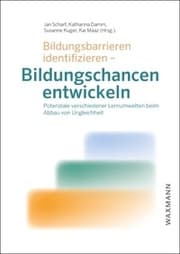 Cover von Bildungsbarrieren identifizieren - Bildungschancen entwickeln
