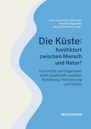 Cover von Die Küste: Konfliktort zwischen Mensch und Natur?