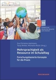Cover von Mehrsprachigkeit als Ressource im Schulalltag