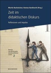 Cover von Zeit im didaktischen Diskurs