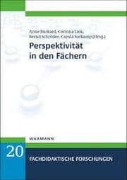 Cover von Perspektivität in den Fächern
