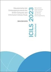 Cover von ICILS 2023 Deutschland
