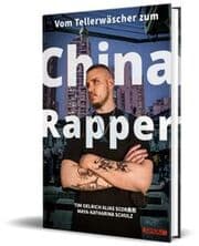 Cover von Vom Tellerwäscher zum China Rapper