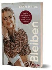 Cover von Bleiben