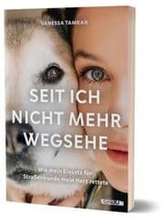 Cover von Seit ich nicht mehr wegsehe