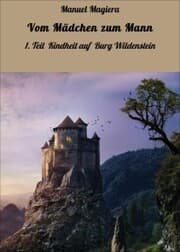 Cover von Vom Mädchen zum Mann