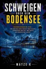 Cover von Schweigen über dem Bodensee