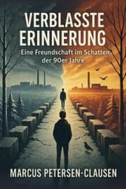 Cover von Verblasste Erinnerung