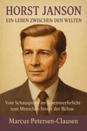 Cover von Horst Janson - Ein Leben zwischen den Welten